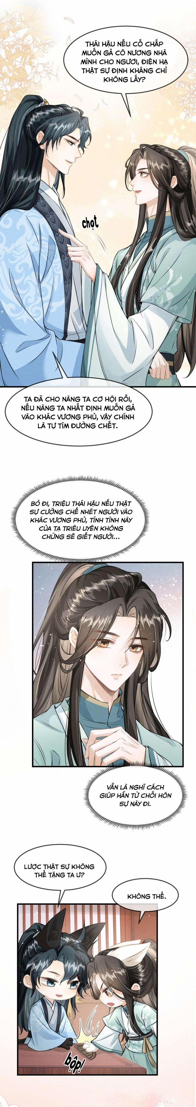 Đan Tiêu Vạn Dặm 33 trang 11