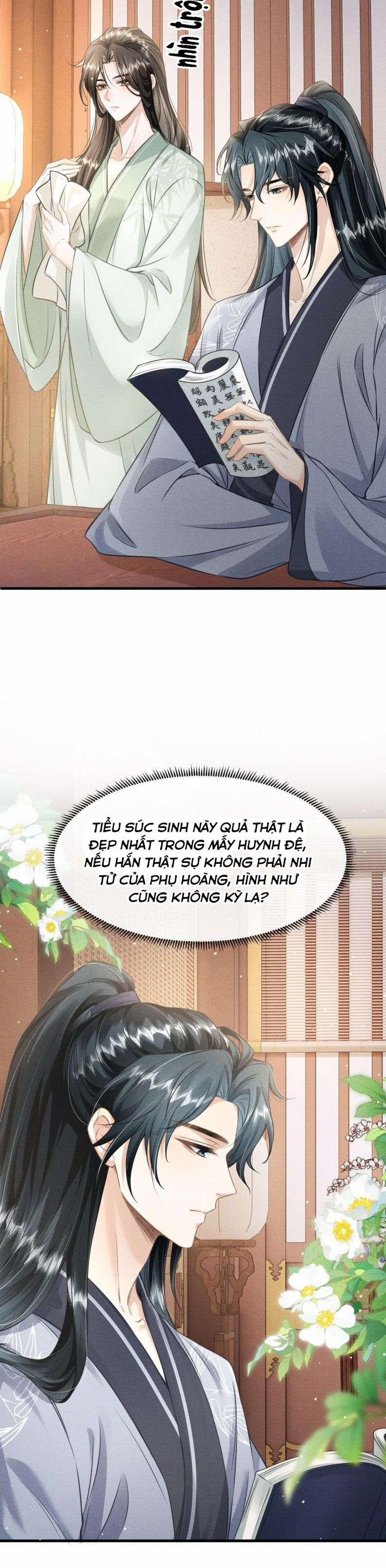 Đan Tiêu Vạn Dặm 33 trang 13