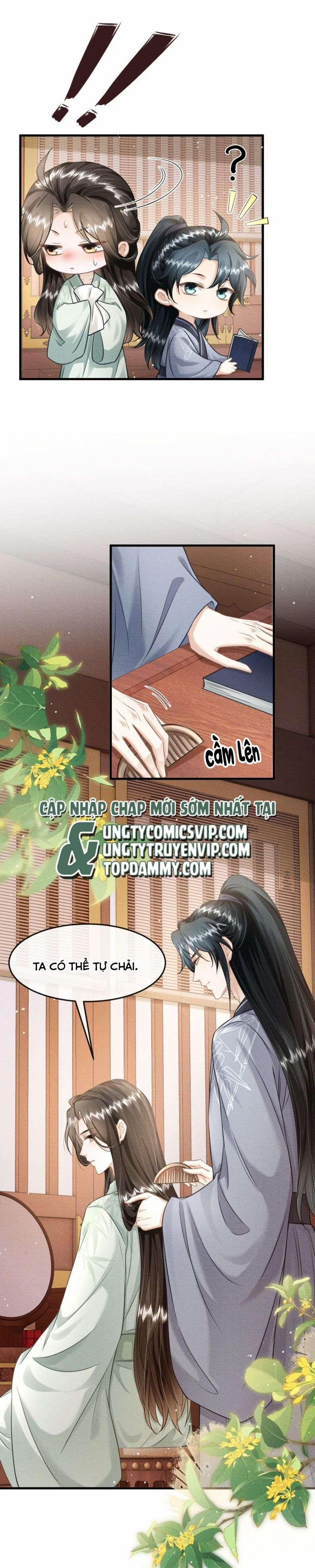 Đan Tiêu Vạn Dặm 33 trang 14