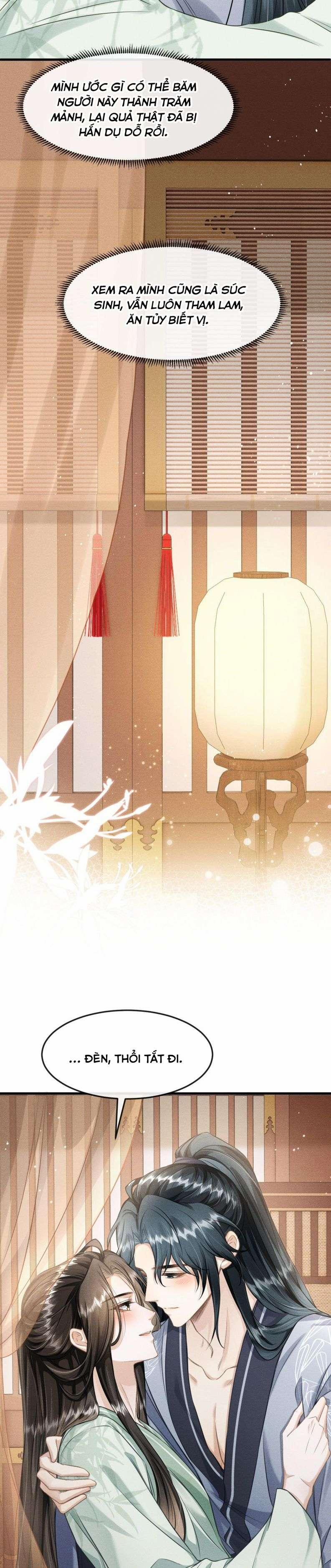 Đan Tiêu Vạn Dặm 33 trang 19