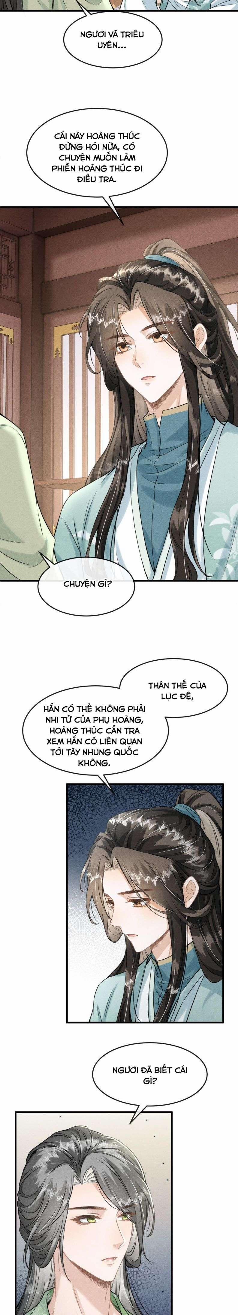 Đan Tiêu Vạn Dặm 33 trang 3