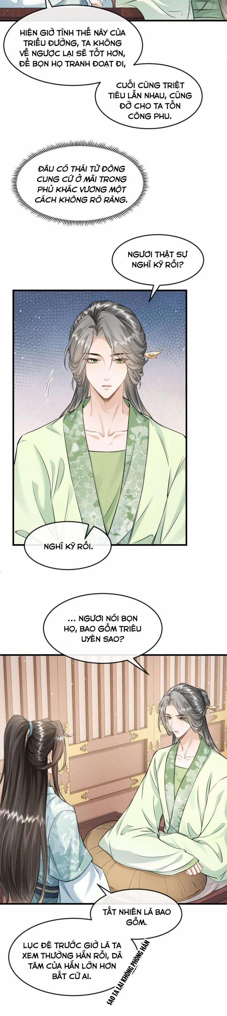 Đan Tiêu Vạn Dặm 33 trang 5