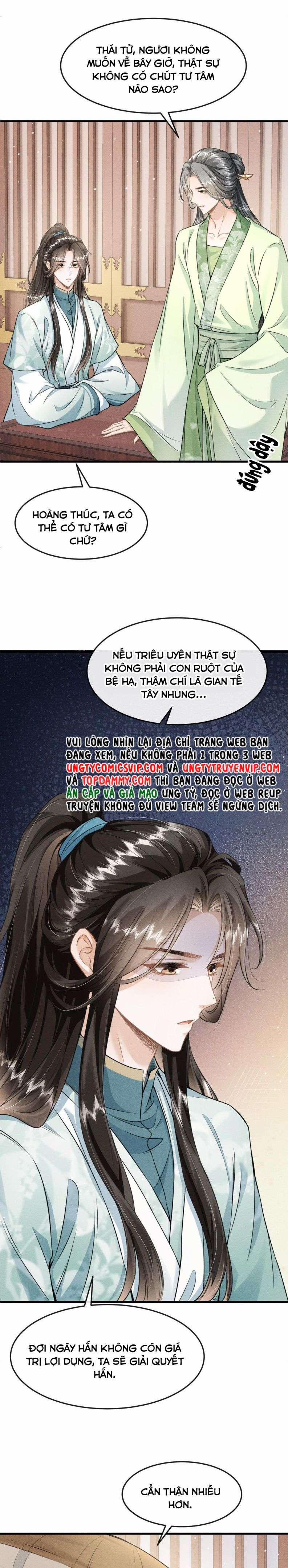 Đan Tiêu Vạn Dặm 33 trang 6