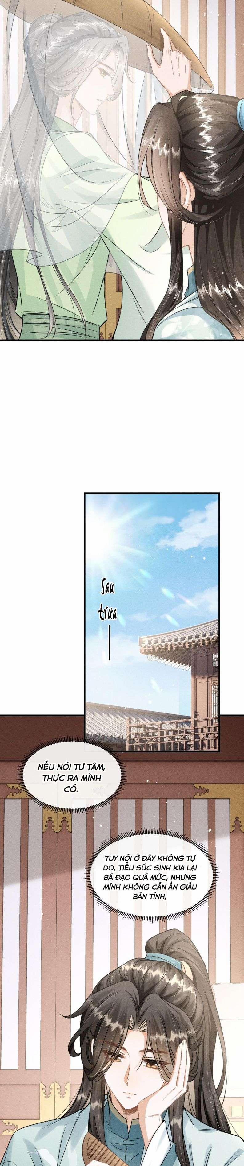 Đan Tiêu Vạn Dặm 33 trang 7