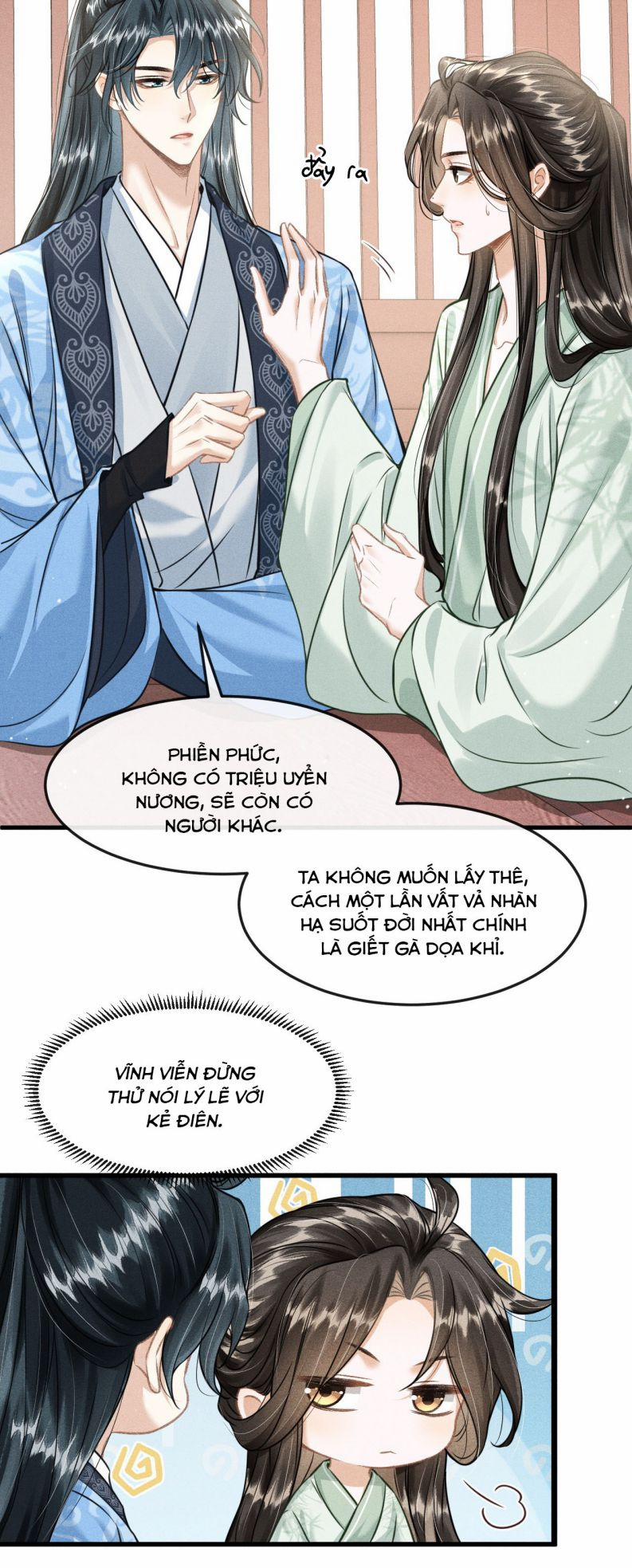 Đan Tiêu Vạn Dặm 34 trang 11