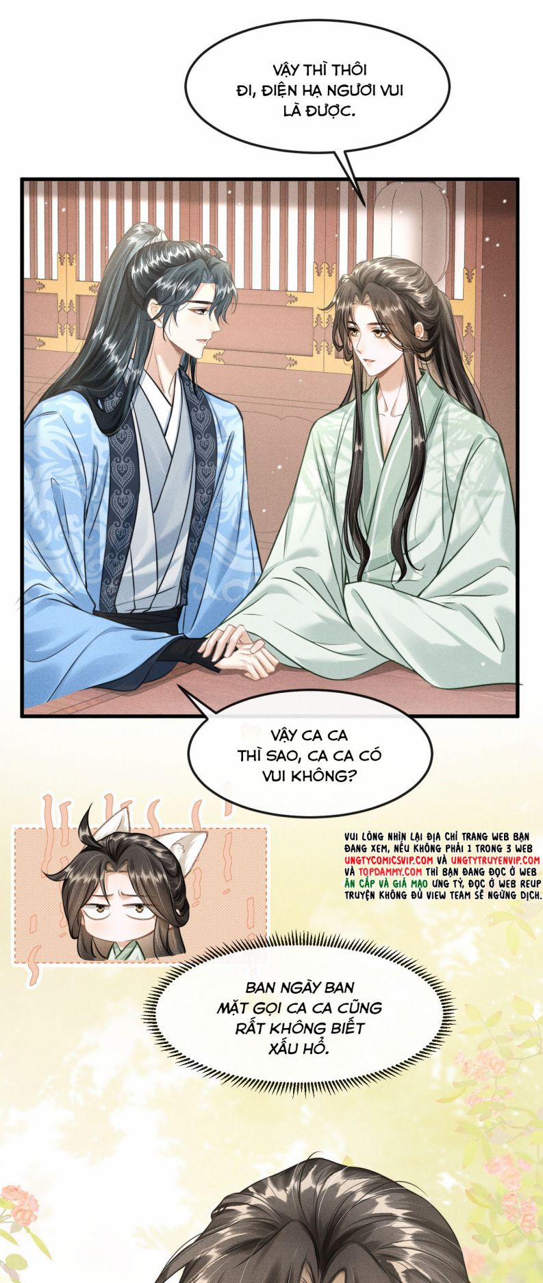 Đan Tiêu Vạn Dặm 34 trang 12