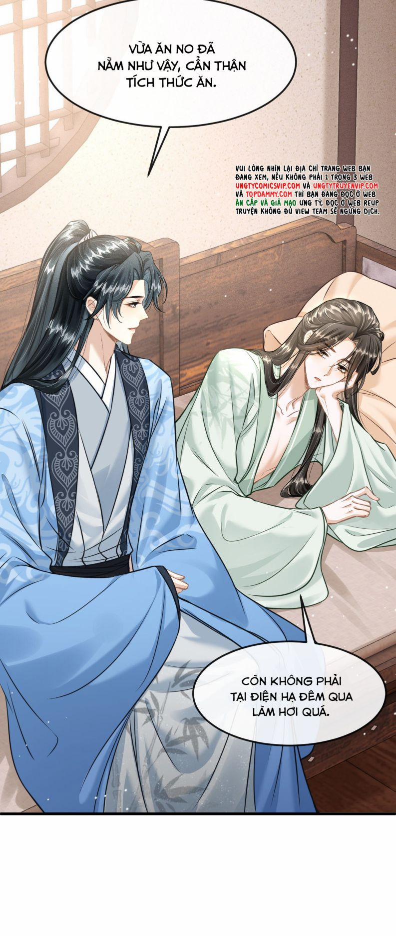 Đan Tiêu Vạn Dặm 34 trang 14