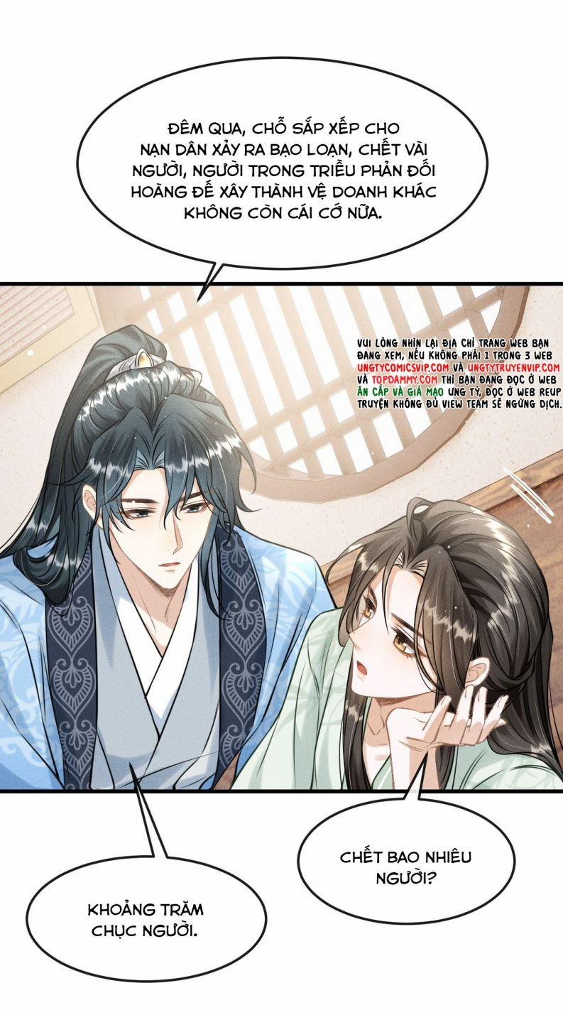 Đan Tiêu Vạn Dặm 34 trang 16