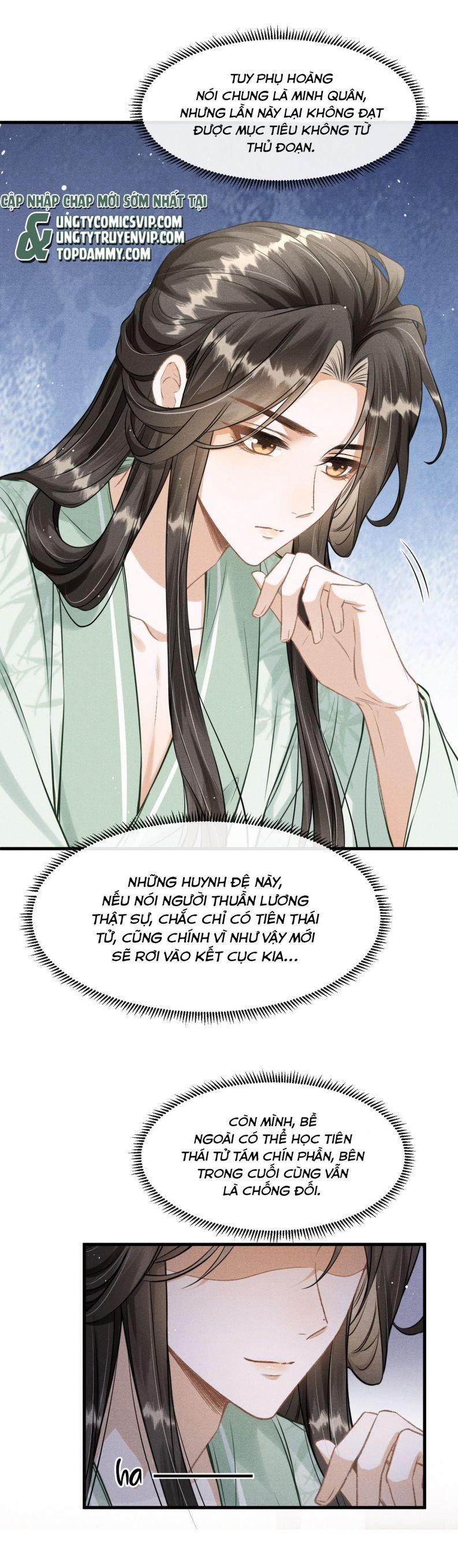 Đan Tiêu Vạn Dặm 34 trang 17