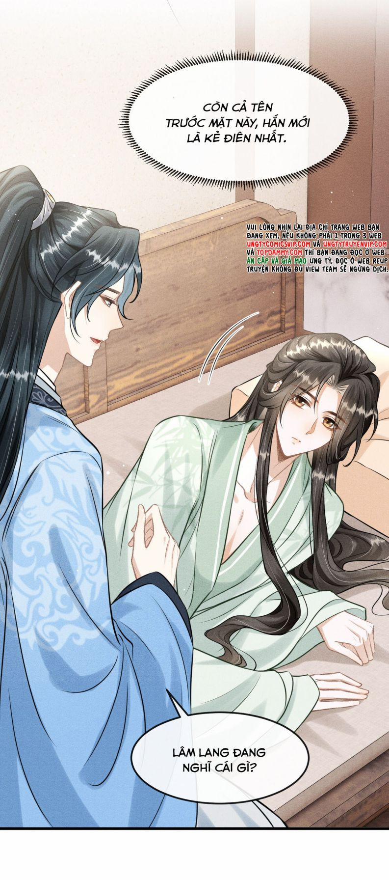 Đan Tiêu Vạn Dặm 34 trang 18