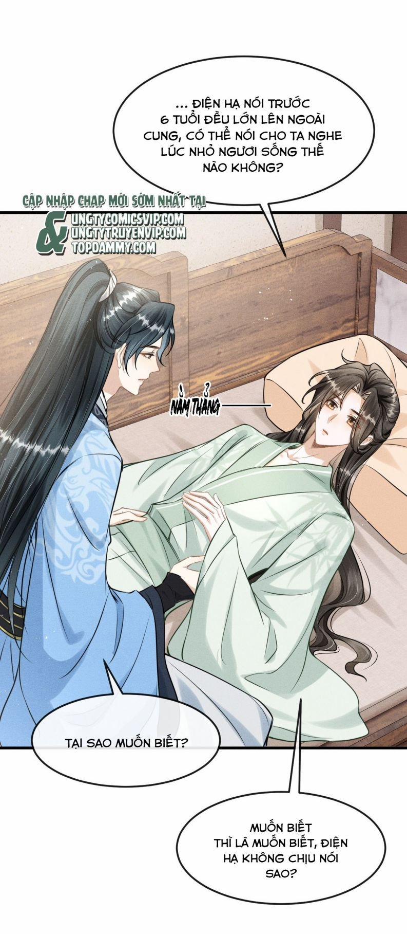 Đan Tiêu Vạn Dặm 34 trang 19