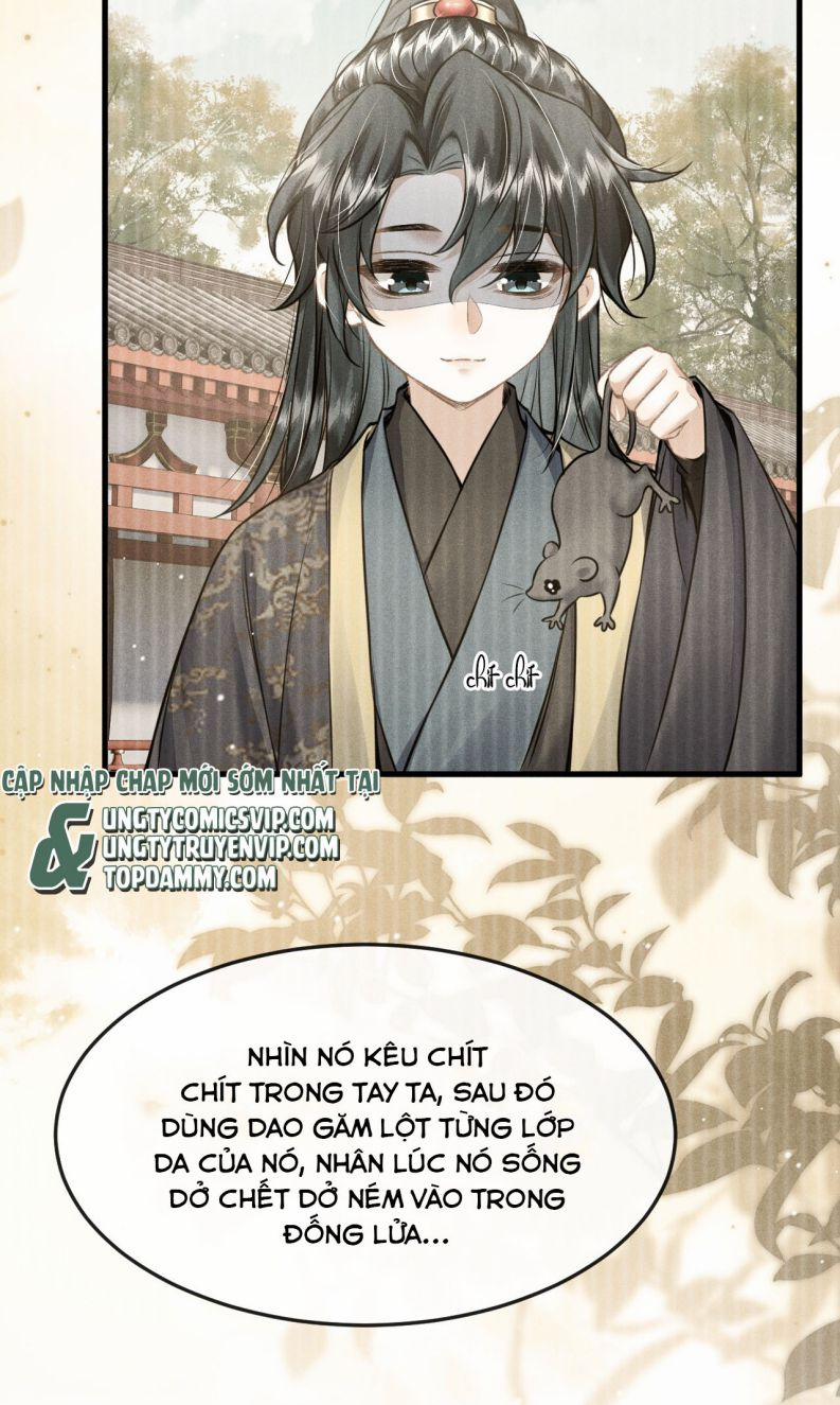 Đan Tiêu Vạn Dặm 34 trang 22