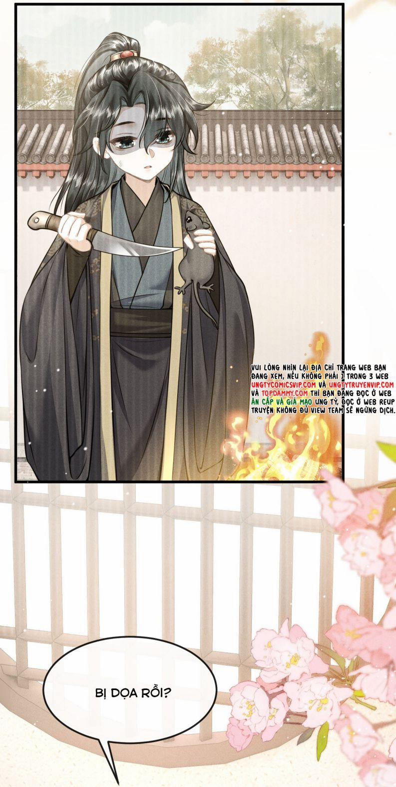 Đan Tiêu Vạn Dặm 34 trang 23