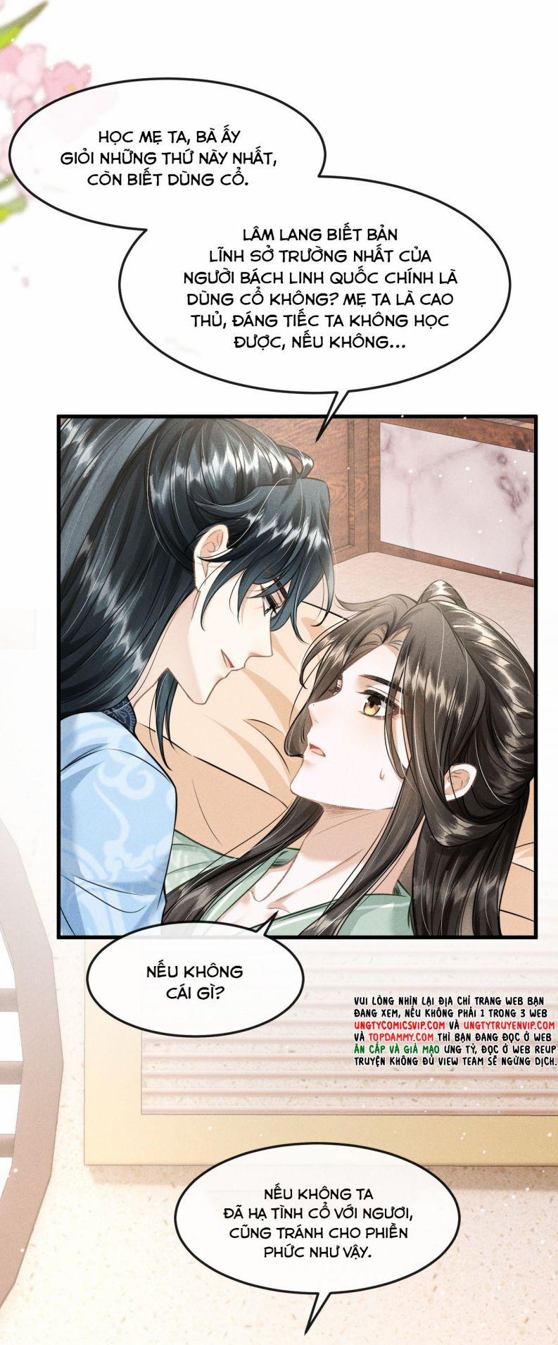 Đan Tiêu Vạn Dặm 34 trang 25