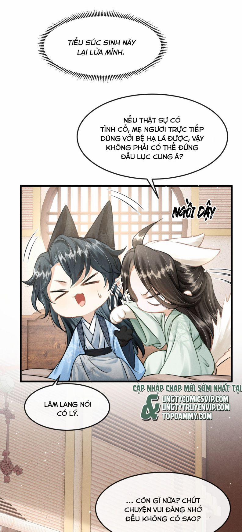 Đan Tiêu Vạn Dặm 34 trang 27