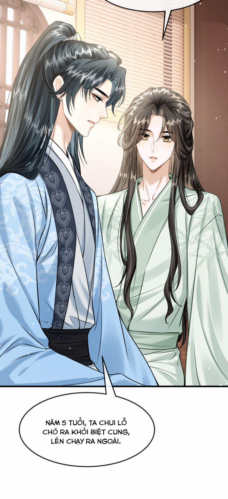 Đan Tiêu Vạn Dặm 34 trang 28