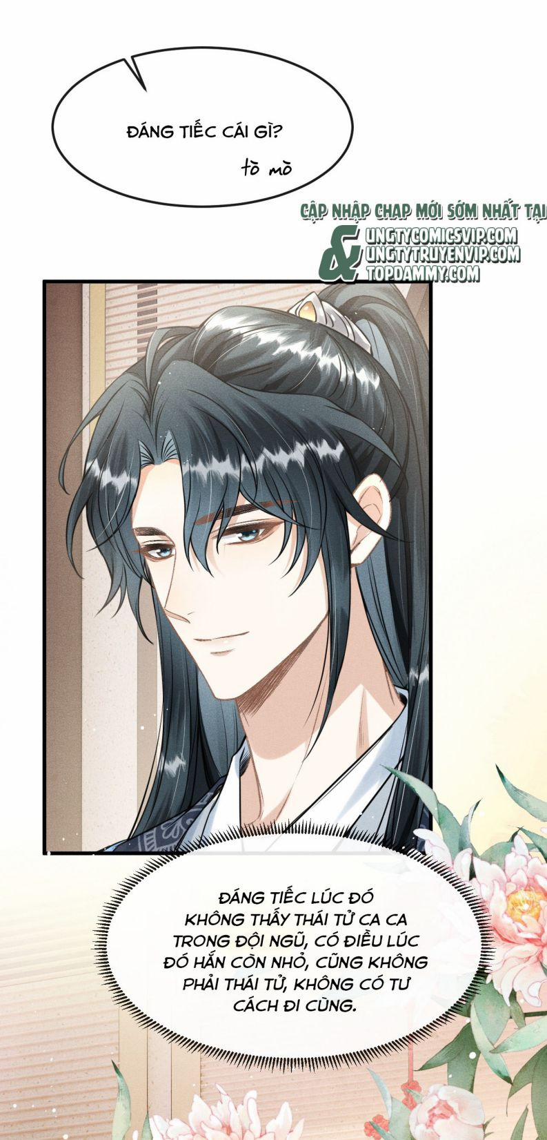 Đan Tiêu Vạn Dặm 34 trang 31