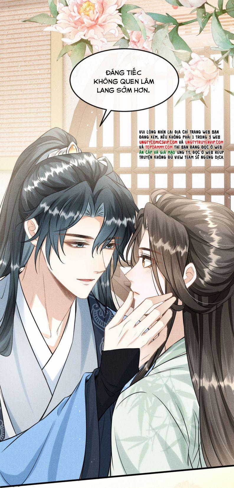 Đan Tiêu Vạn Dặm 34 trang 32