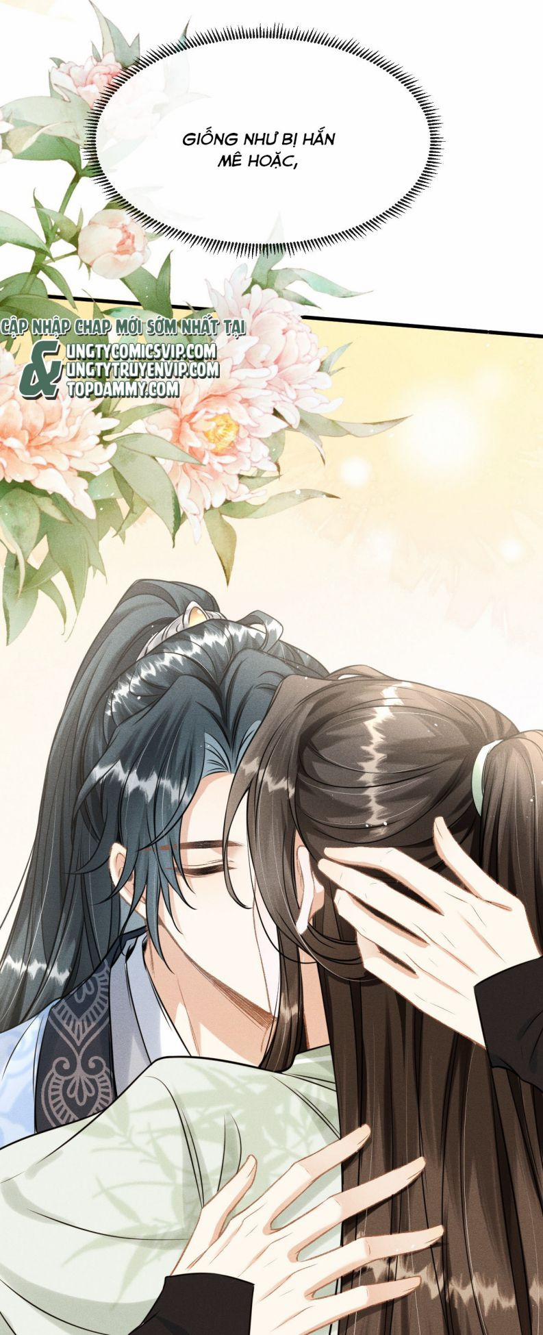 Đan Tiêu Vạn Dặm 34 trang 37