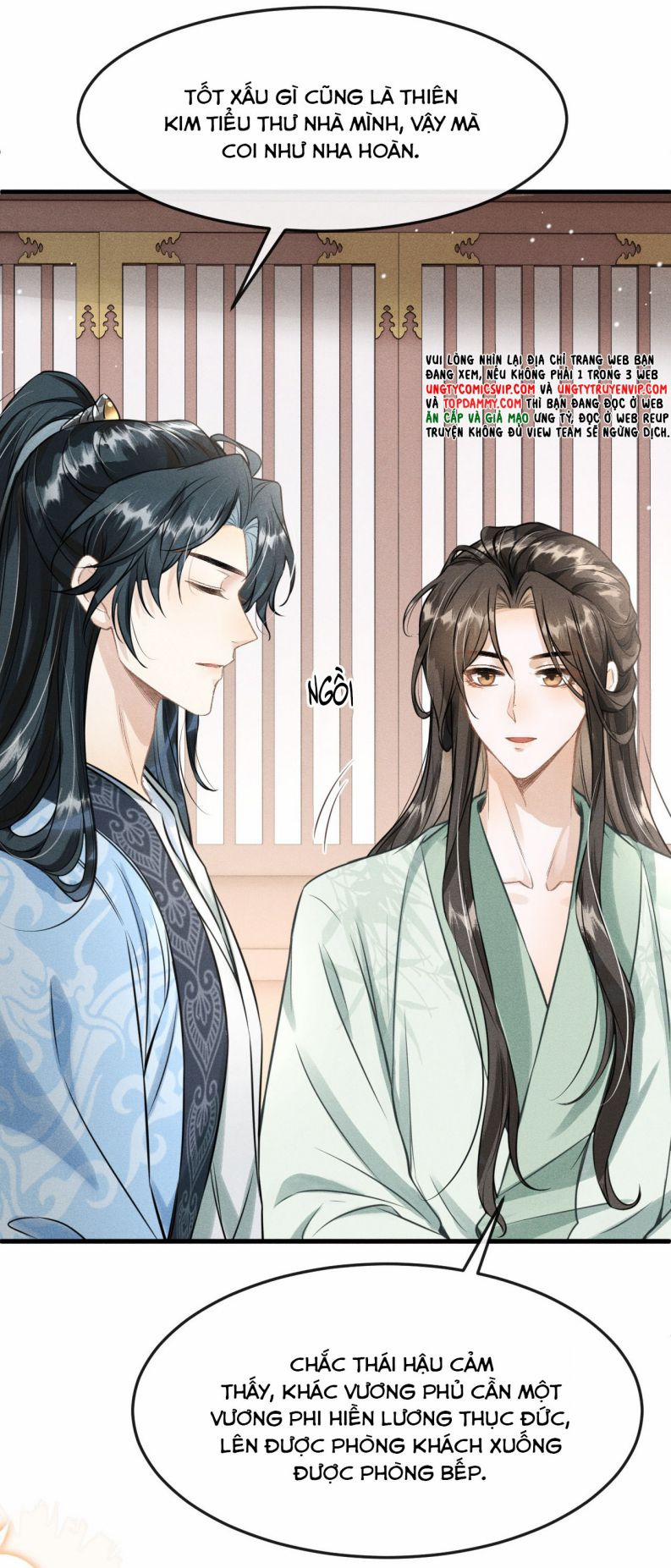 Đan Tiêu Vạn Dặm 34 trang 6