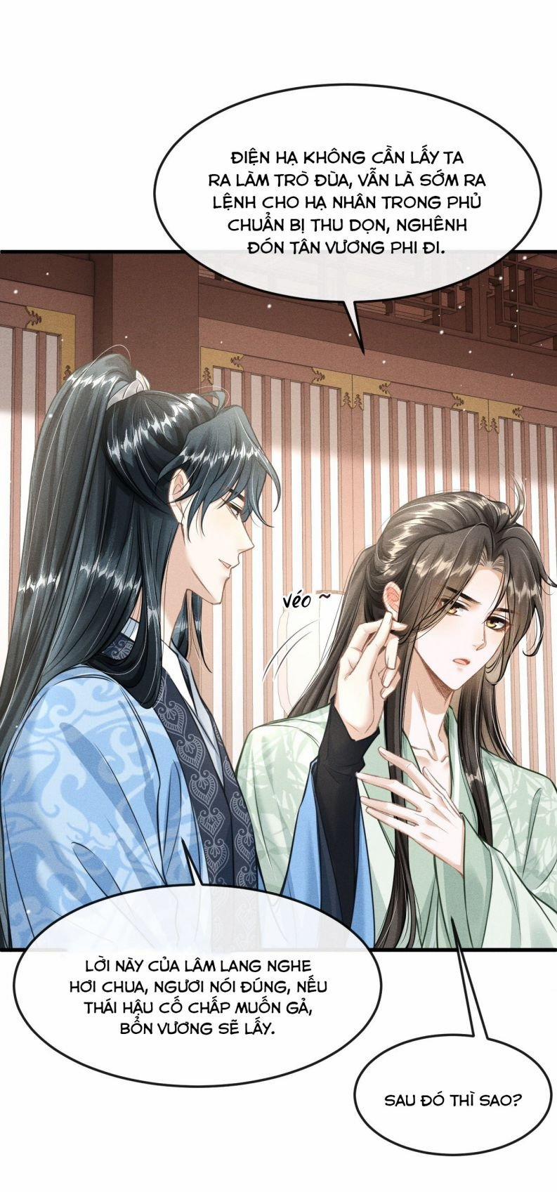 Đan Tiêu Vạn Dặm 34 trang 9