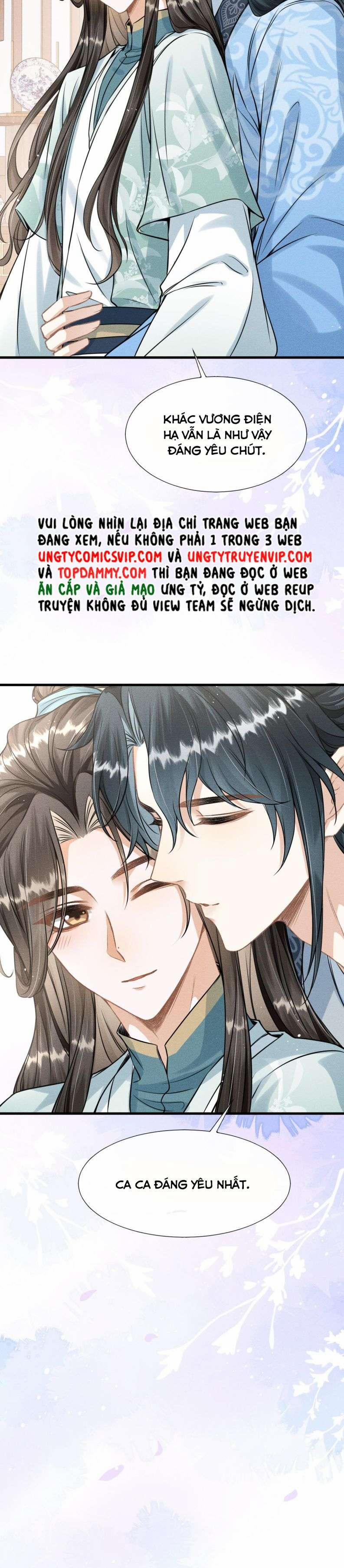 Đan Tiêu Vạn Dặm 35 trang 20