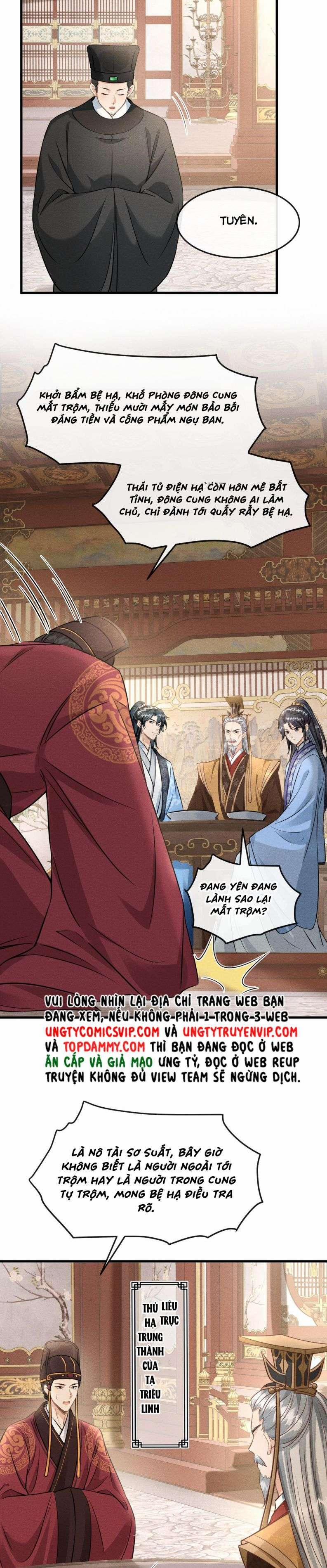 Đan Tiêu Vạn Dặm 35 trang 8