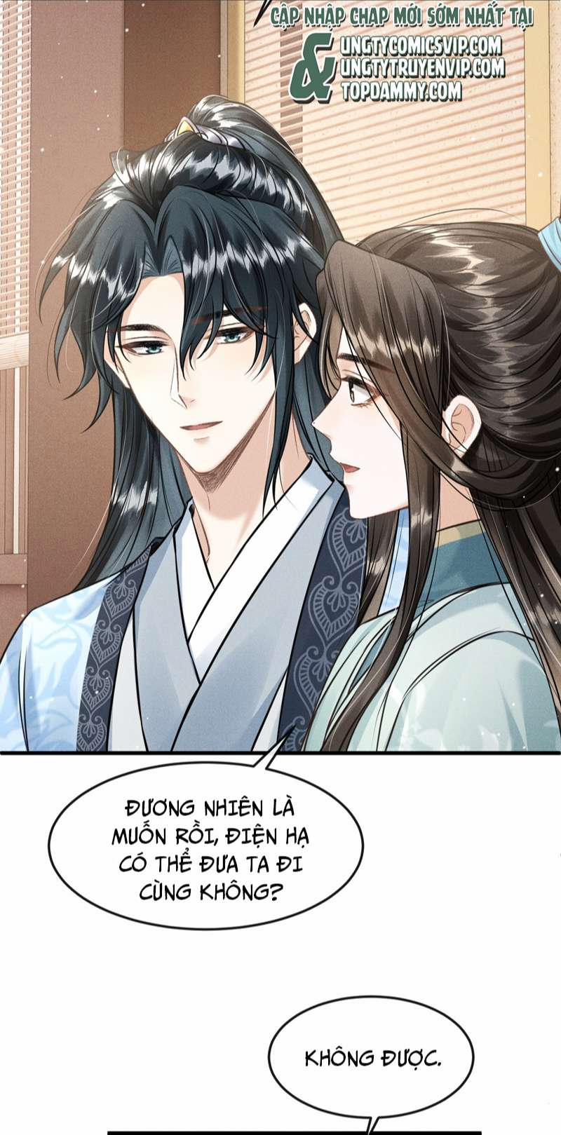 Đan Tiêu Vạn Dặm 36 trang 23