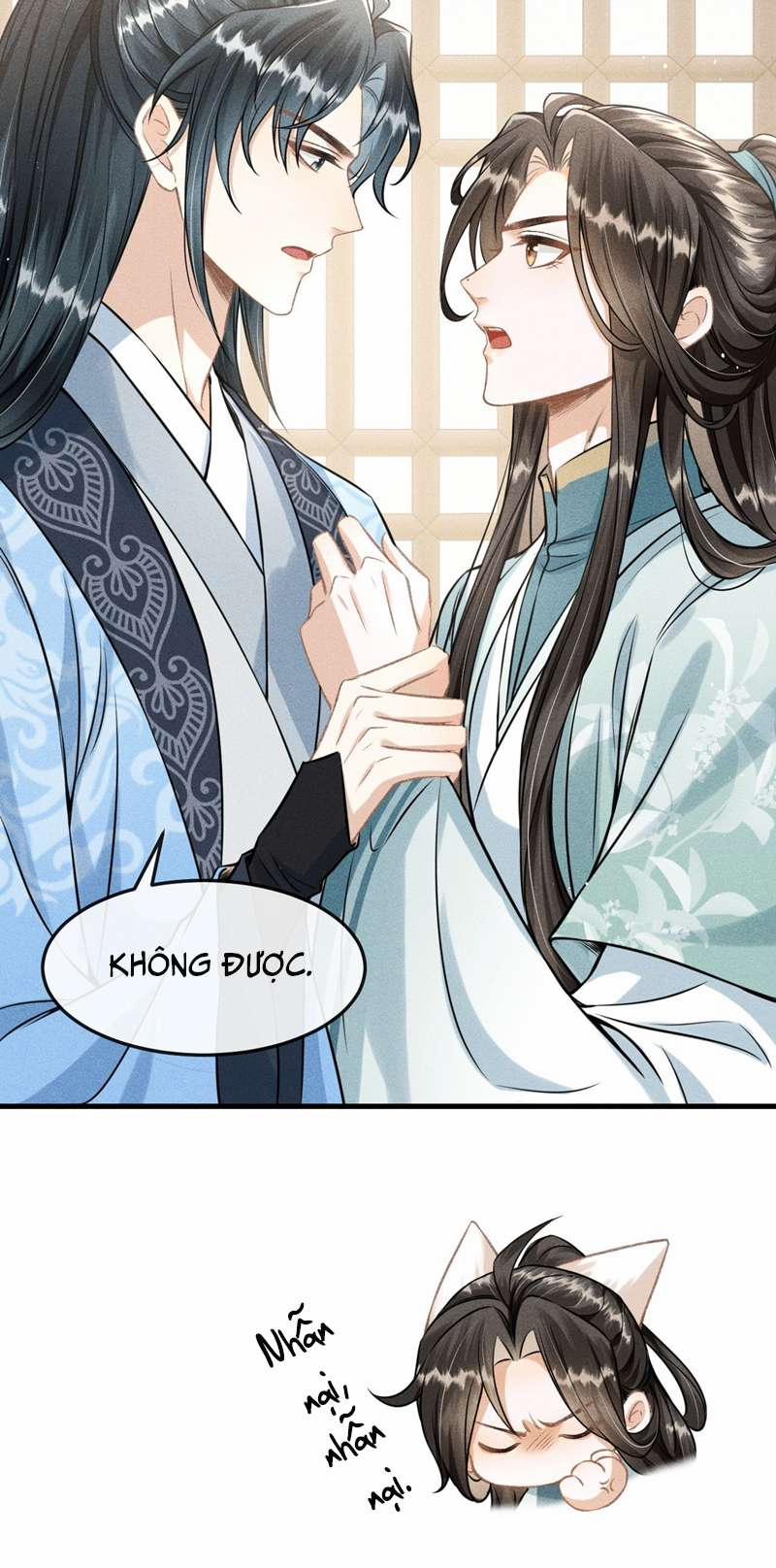 Đan Tiêu Vạn Dặm 36 trang 26