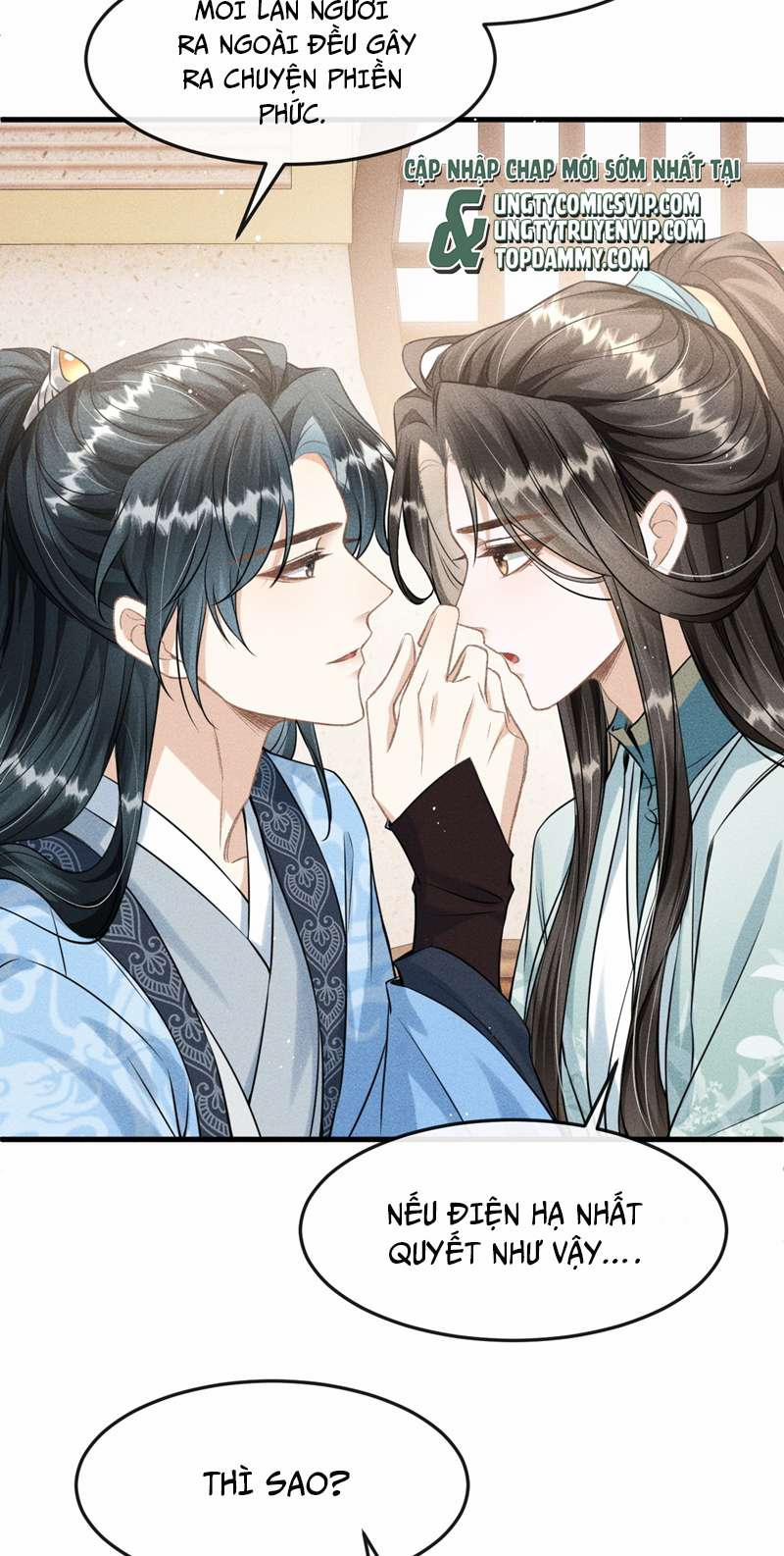 Đan Tiêu Vạn Dặm 36 trang 38