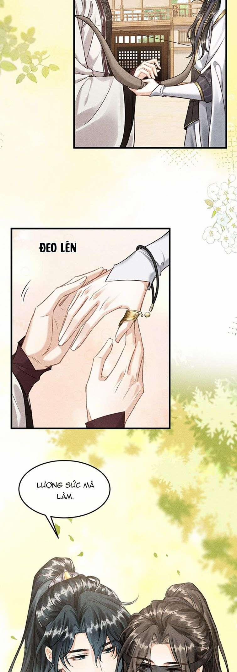 Đan Tiêu Vạn Dặm 37 trang 10