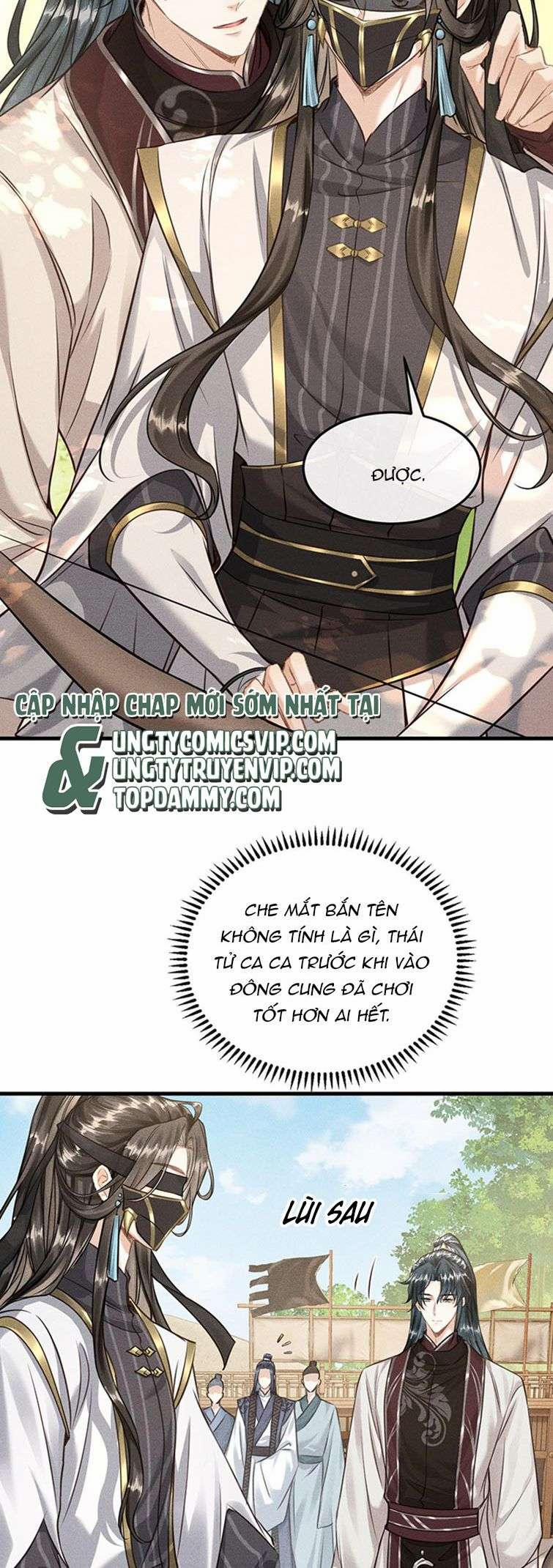 Đan Tiêu Vạn Dặm 37 trang 11