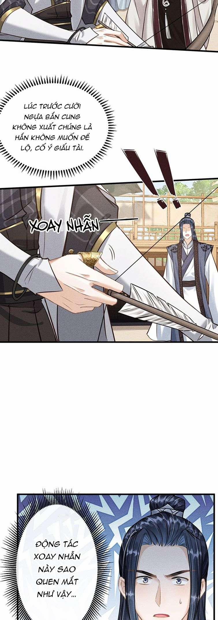 Đan Tiêu Vạn Dặm 37 trang 12