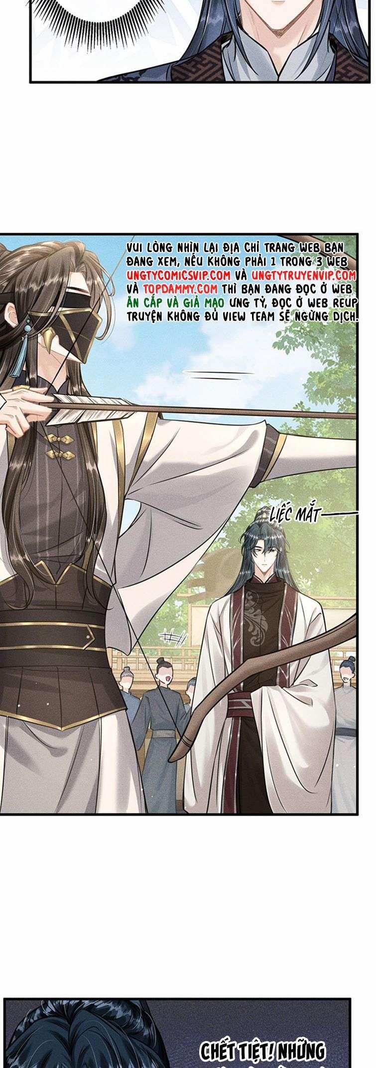 Đan Tiêu Vạn Dặm 37 trang 13