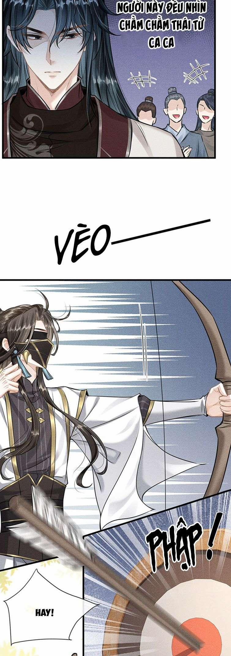 Đan Tiêu Vạn Dặm 37 trang 14