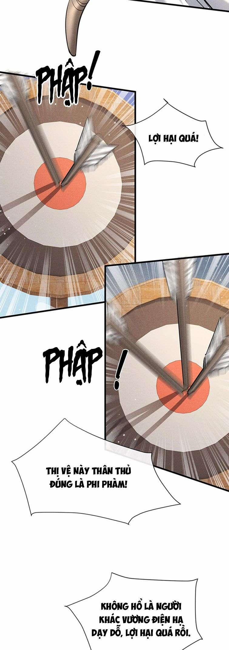 Đan Tiêu Vạn Dặm 37 trang 16