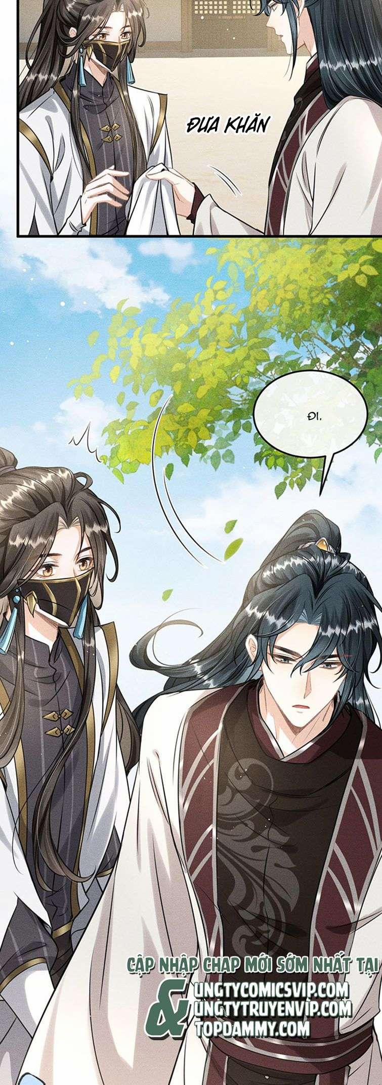 Đan Tiêu Vạn Dặm 37 trang 19