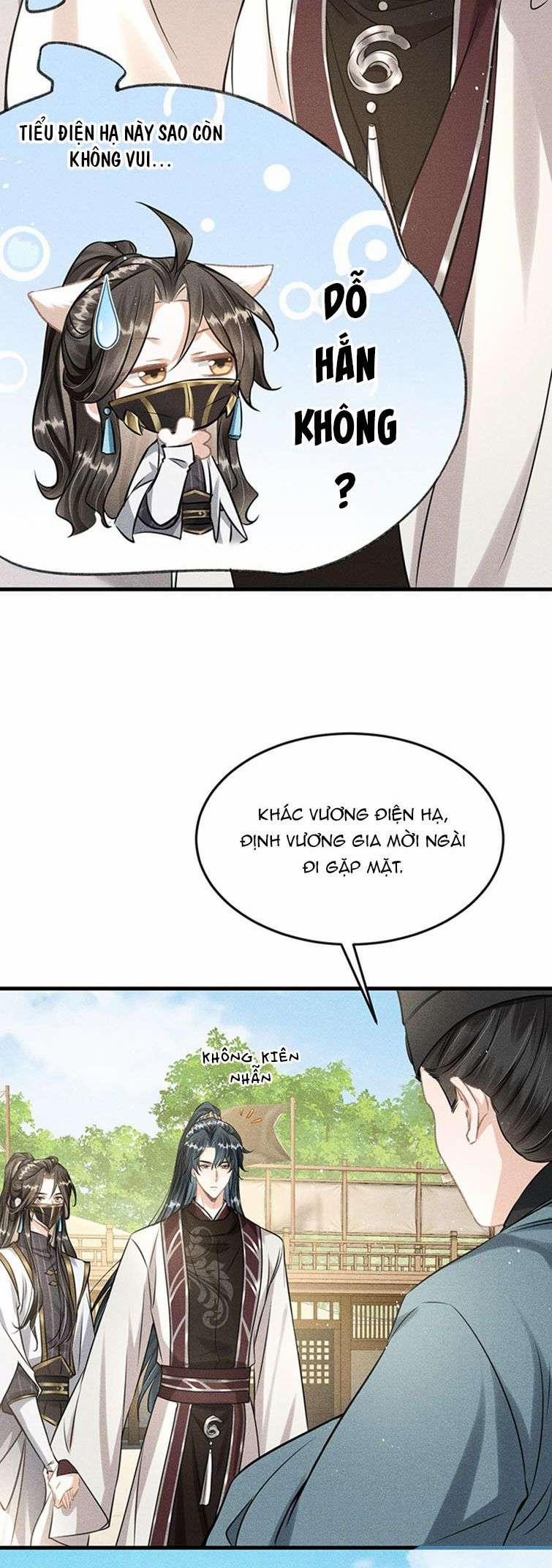 Đan Tiêu Vạn Dặm 37 trang 20