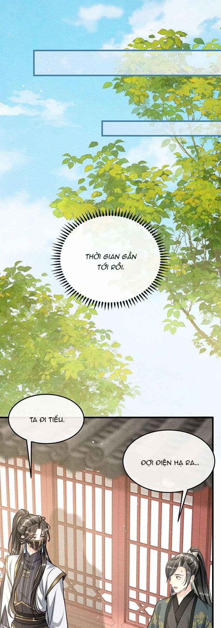 Đan Tiêu Vạn Dặm 37 trang 21