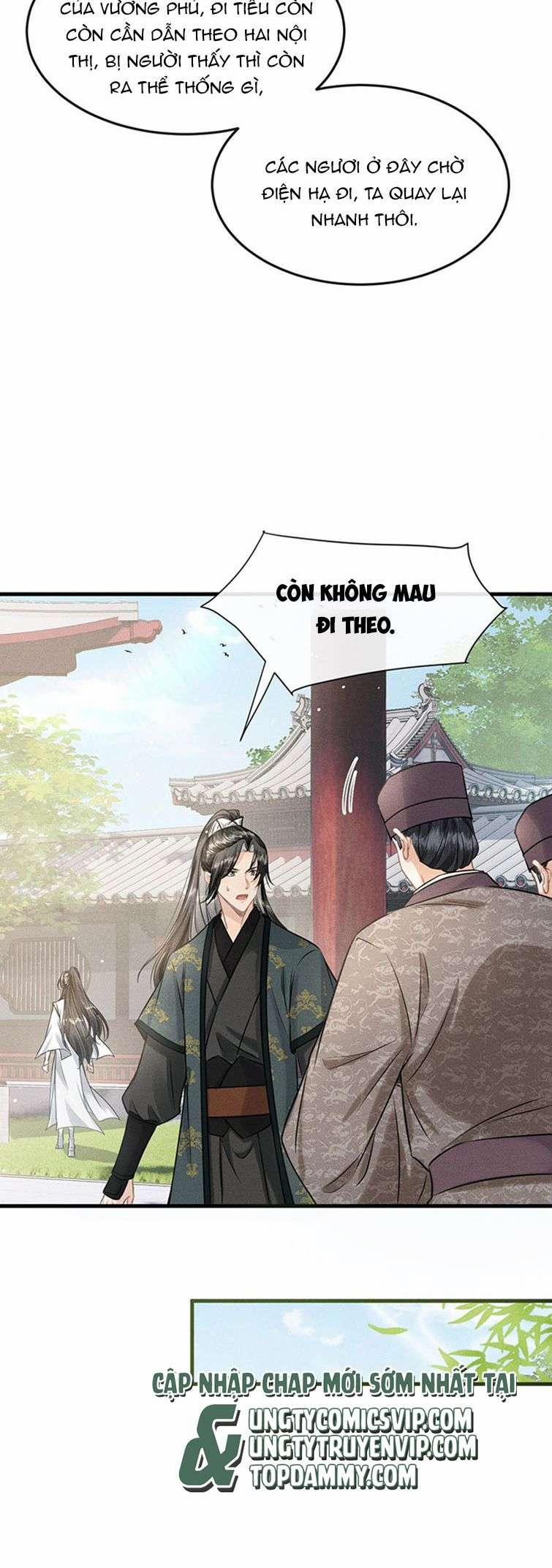 Đan Tiêu Vạn Dặm 37 trang 23