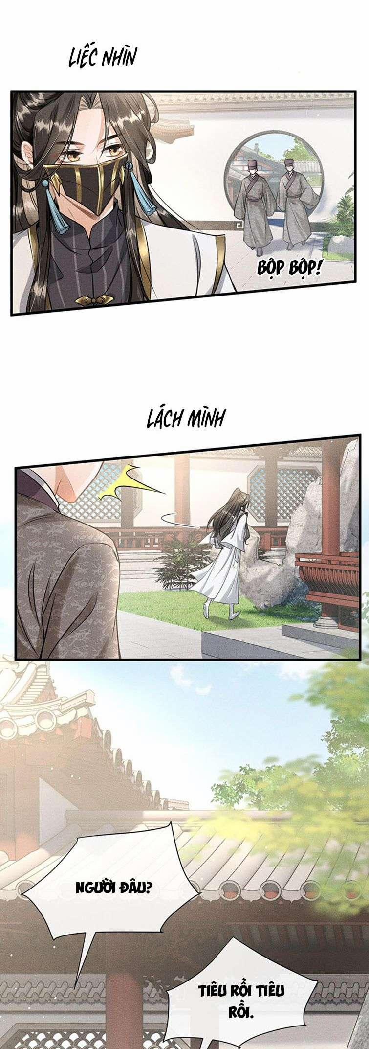 Đan Tiêu Vạn Dặm 37 trang 24