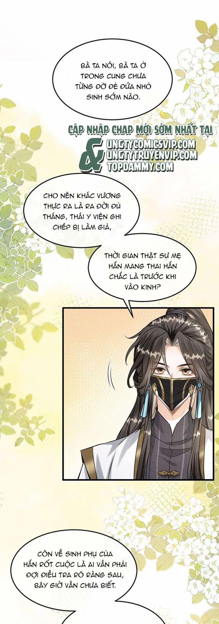 Đan Tiêu Vạn Dặm 37 trang 28