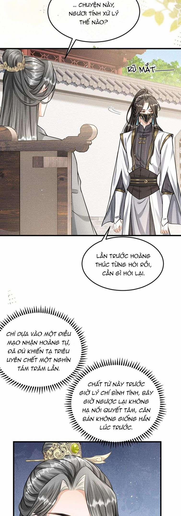 Đan Tiêu Vạn Dặm 37 trang 29