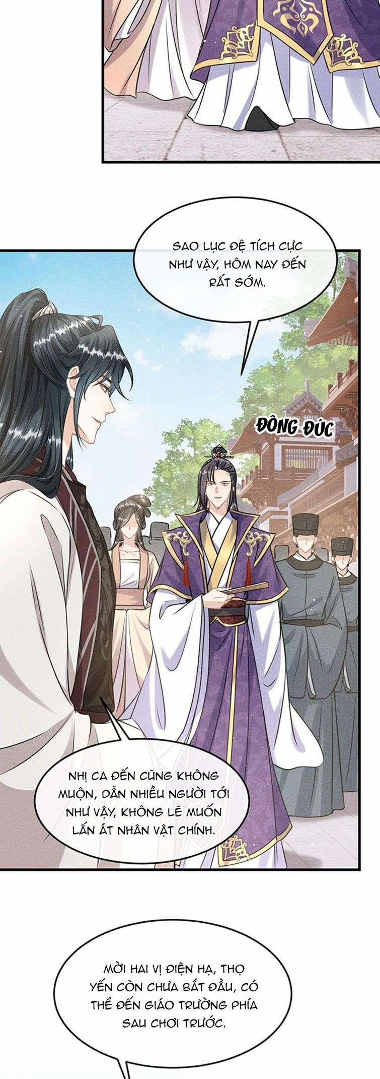 Đan Tiêu Vạn Dặm 37 trang 3