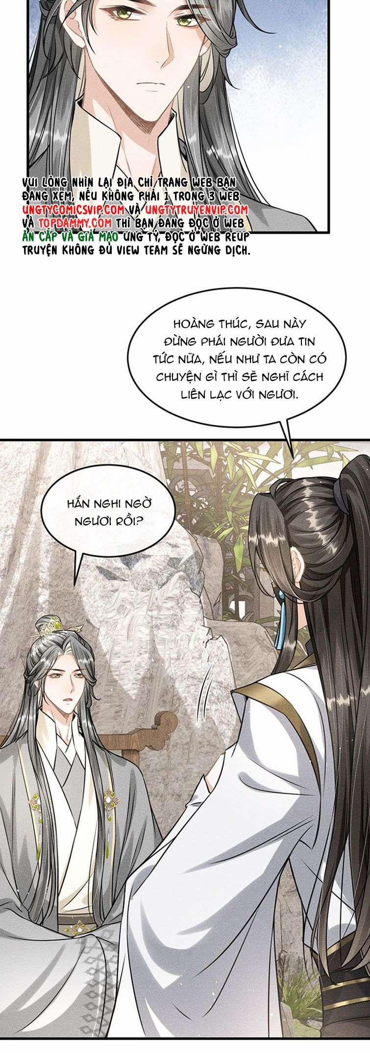 Đan Tiêu Vạn Dặm 37 trang 30