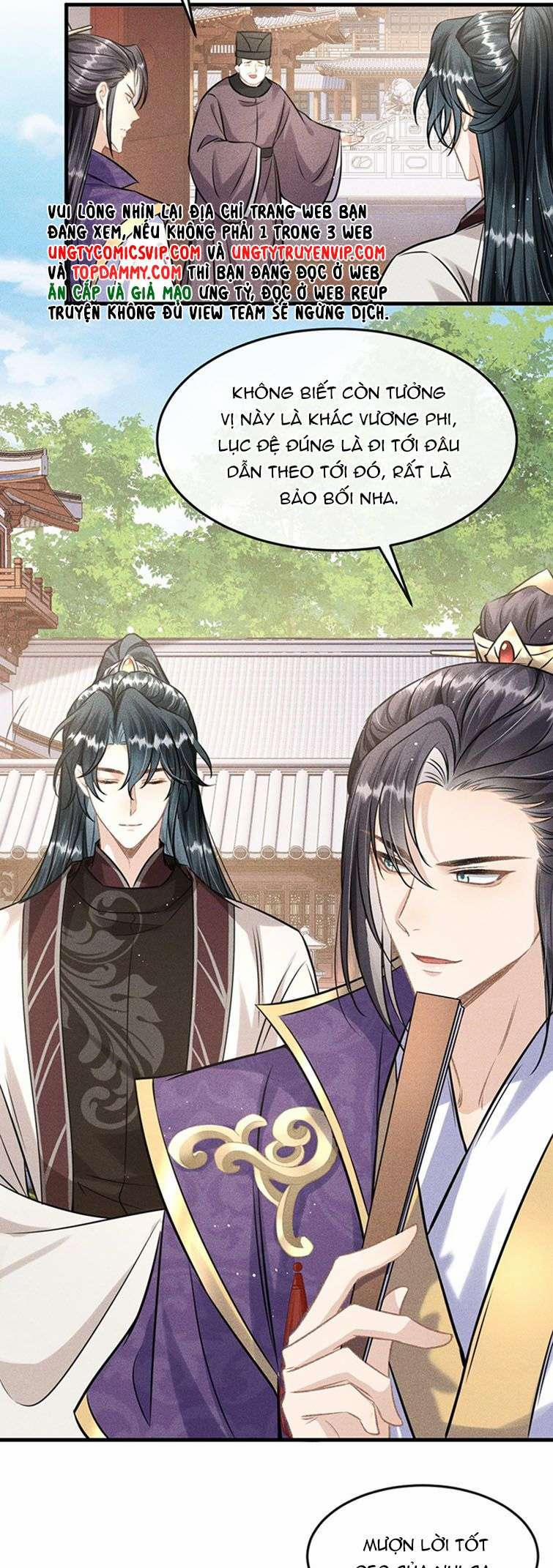 Đan Tiêu Vạn Dặm 37 trang 4