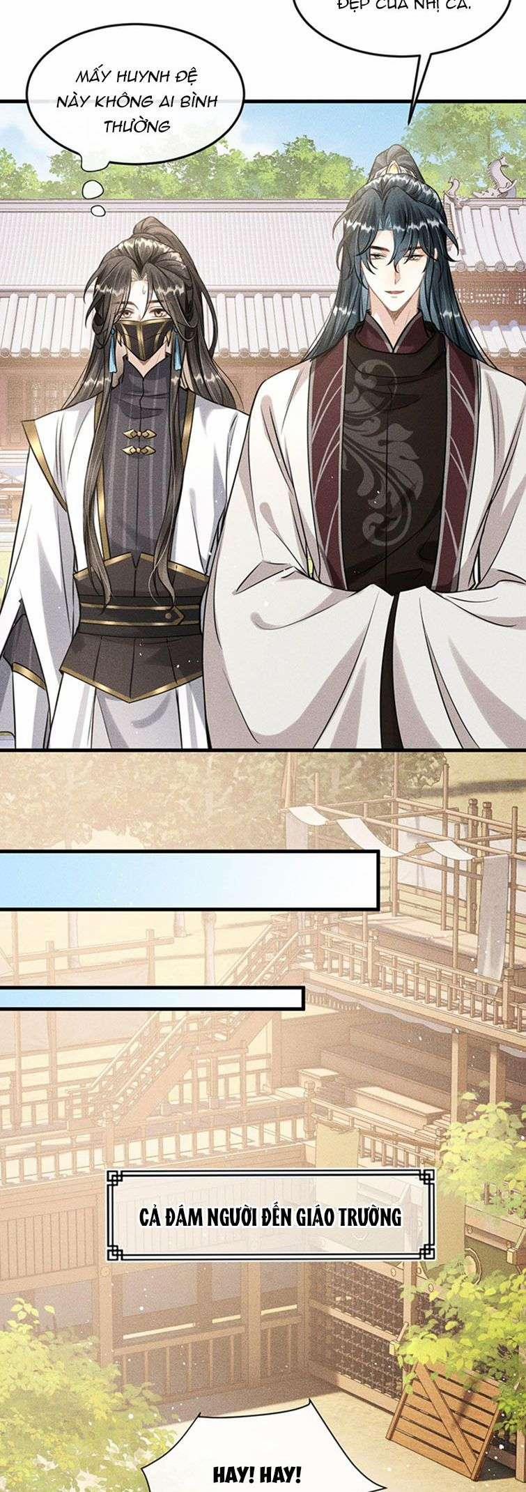 Đan Tiêu Vạn Dặm 37 trang 5