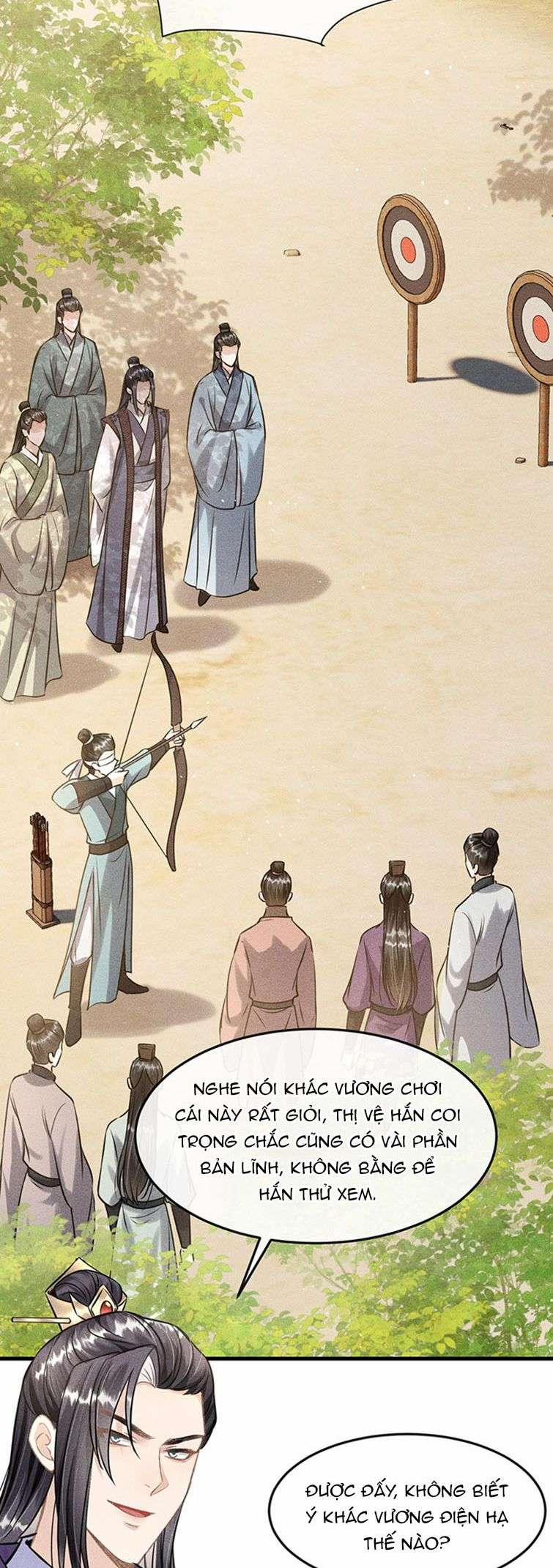 Đan Tiêu Vạn Dặm 37 trang 6