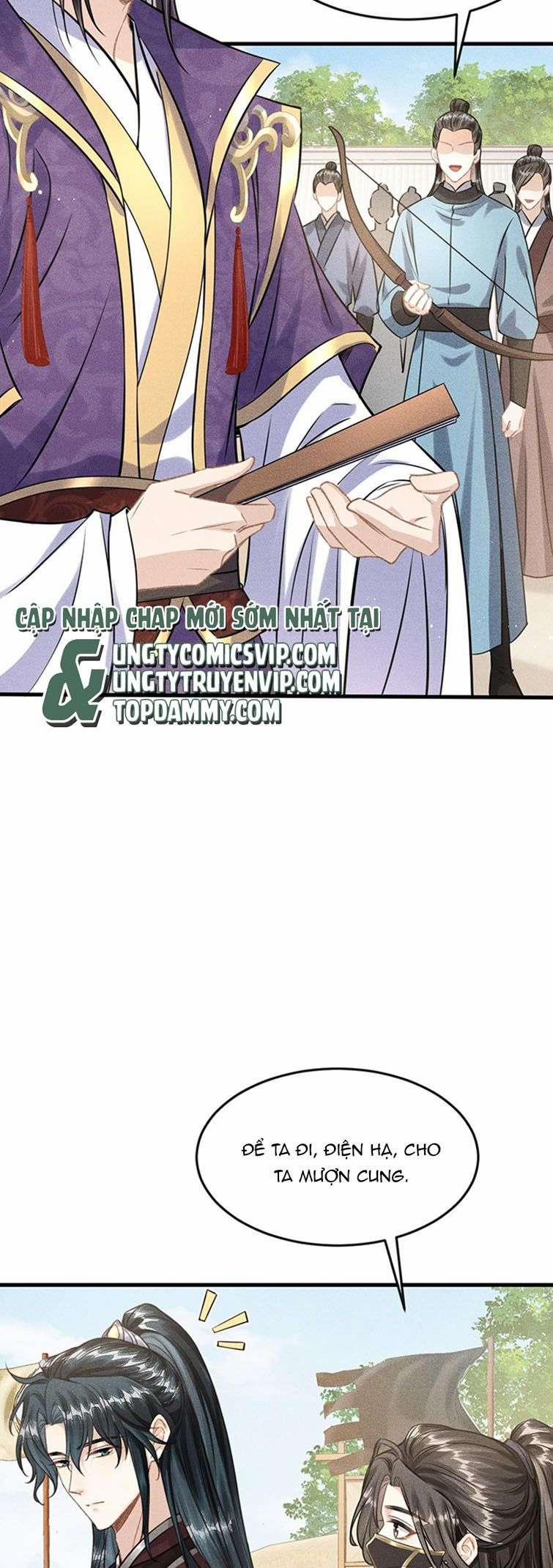 Đan Tiêu Vạn Dặm 37 trang 7