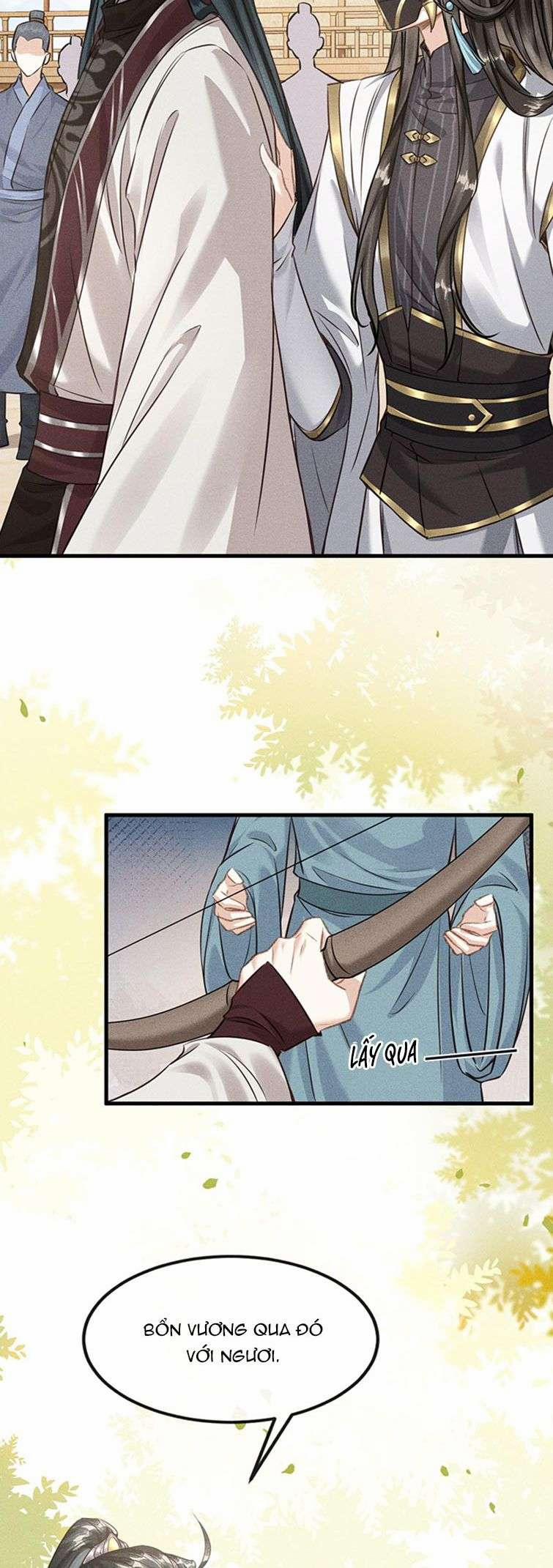 Đan Tiêu Vạn Dặm 37 trang 8